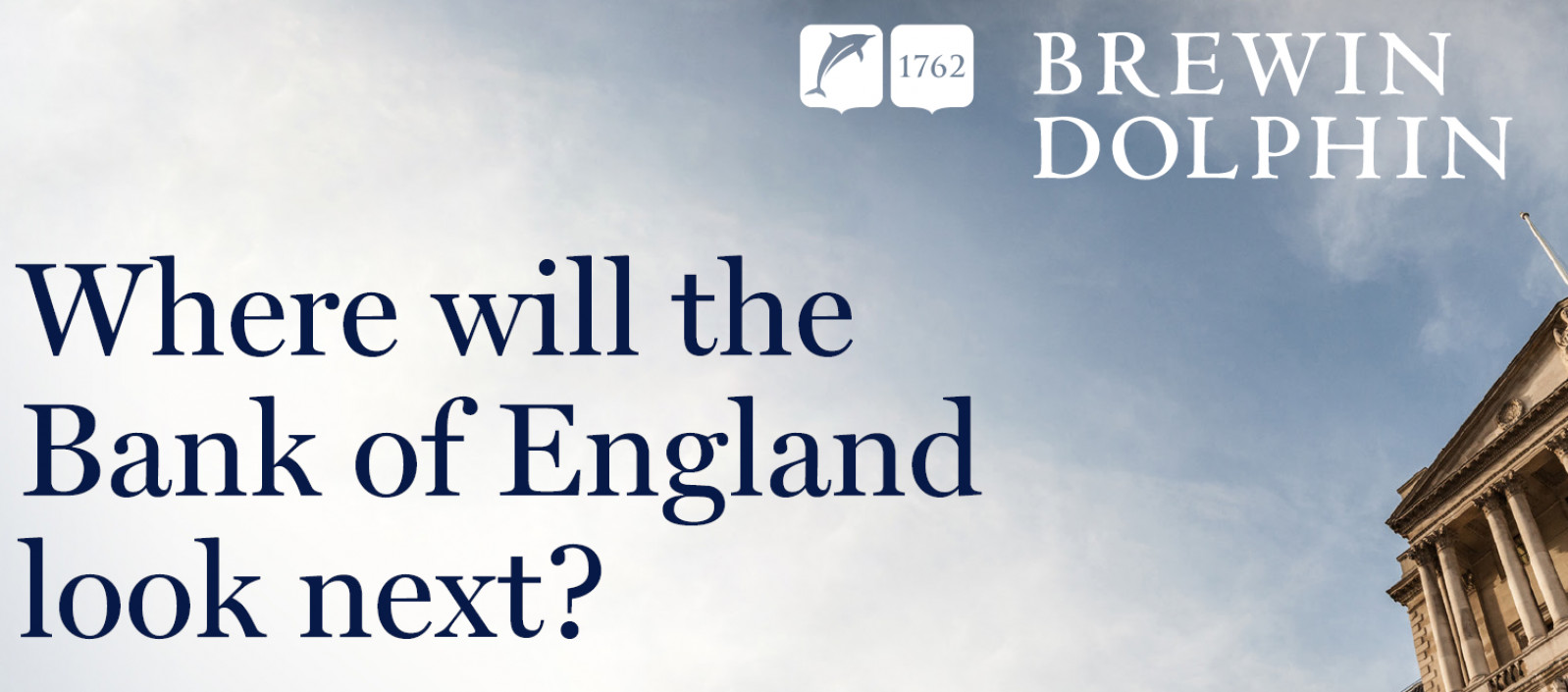 Where will the Bank of England look next?
