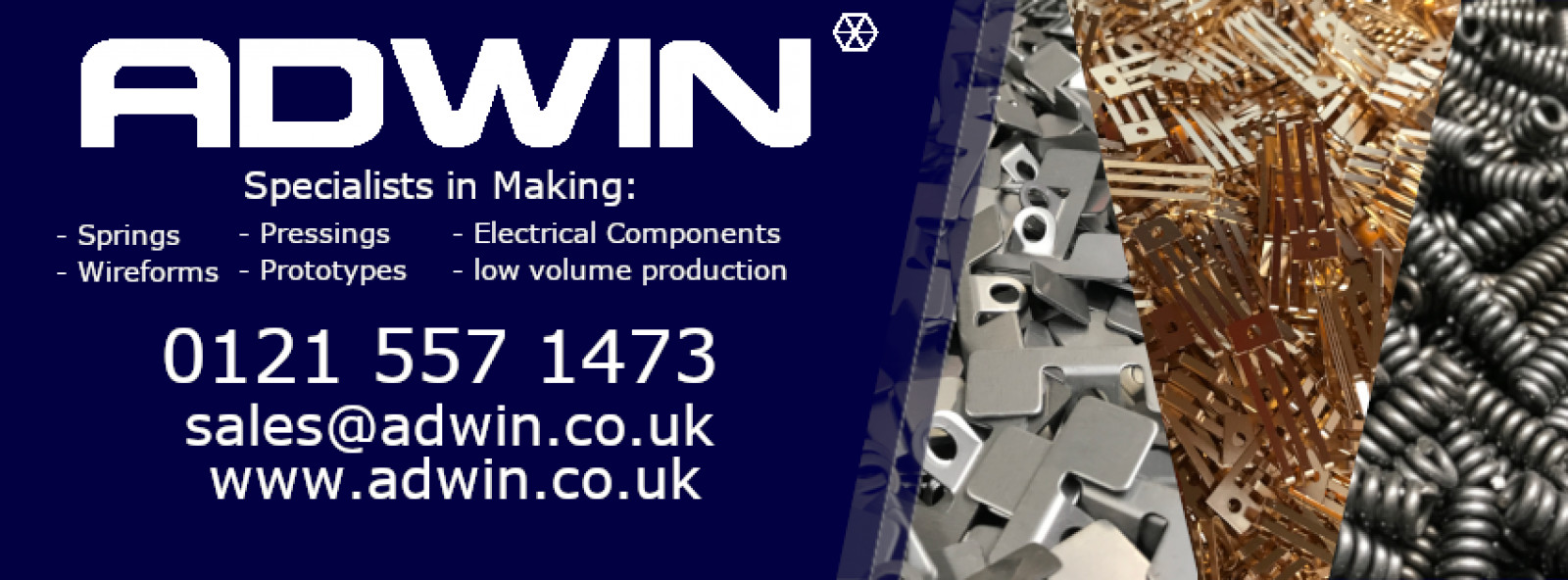 Did you know Adwin Spring has the ISO 9001:2015 ac...