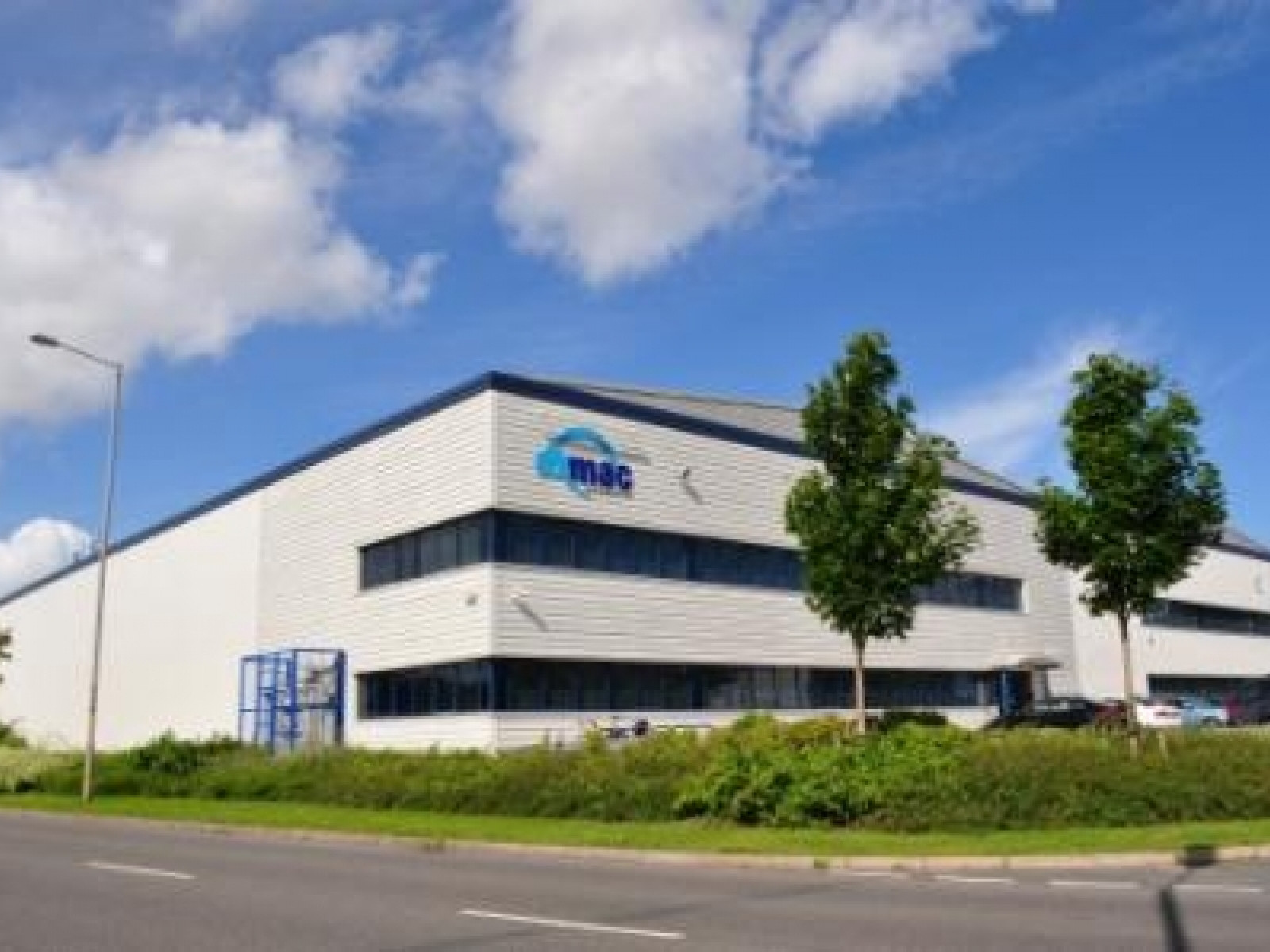 EXMAC AUTOMATION MOVES TO NEW DROITWICH FACTORY