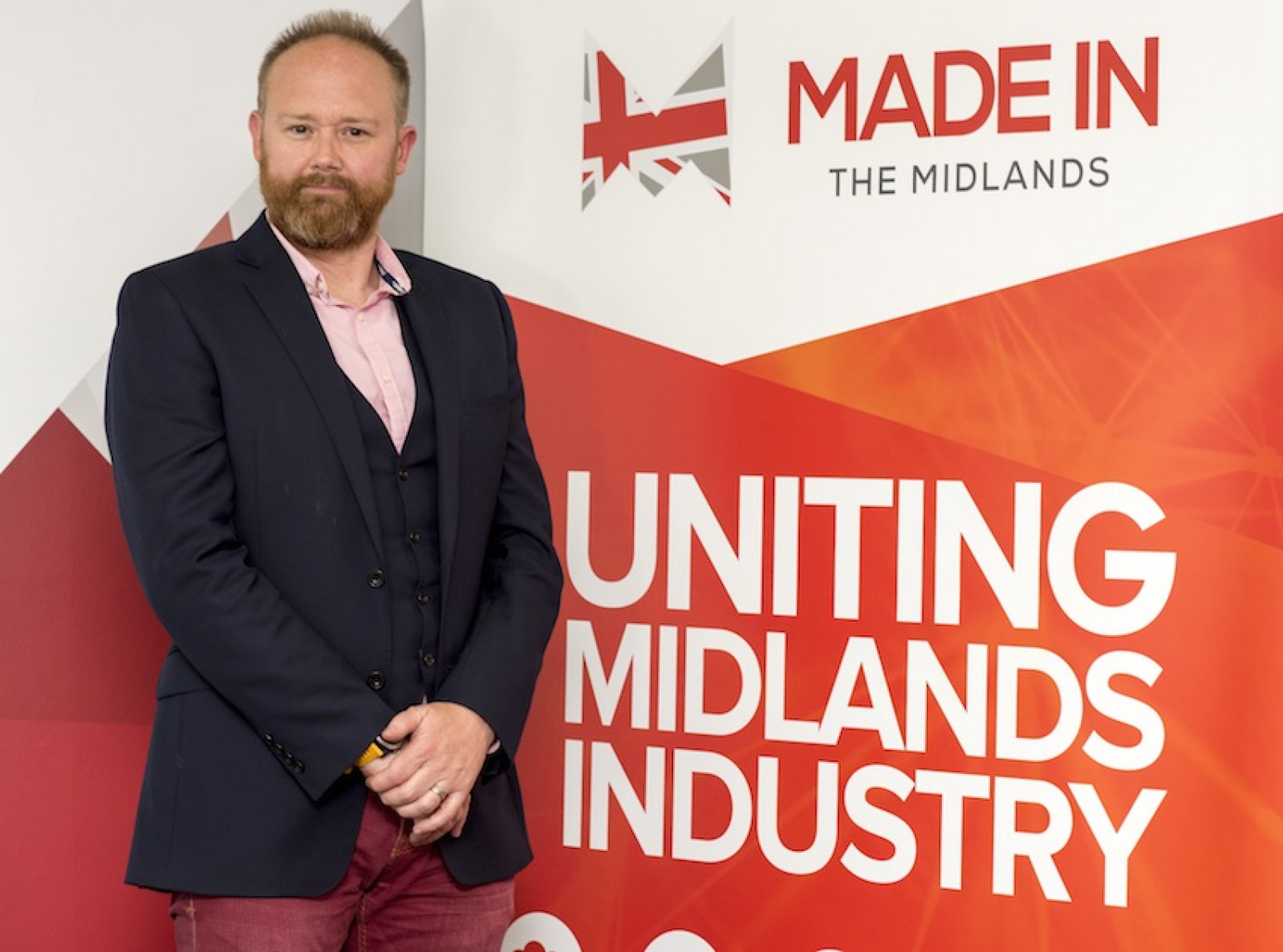 Made in the Midlands Patron targets growth after f...