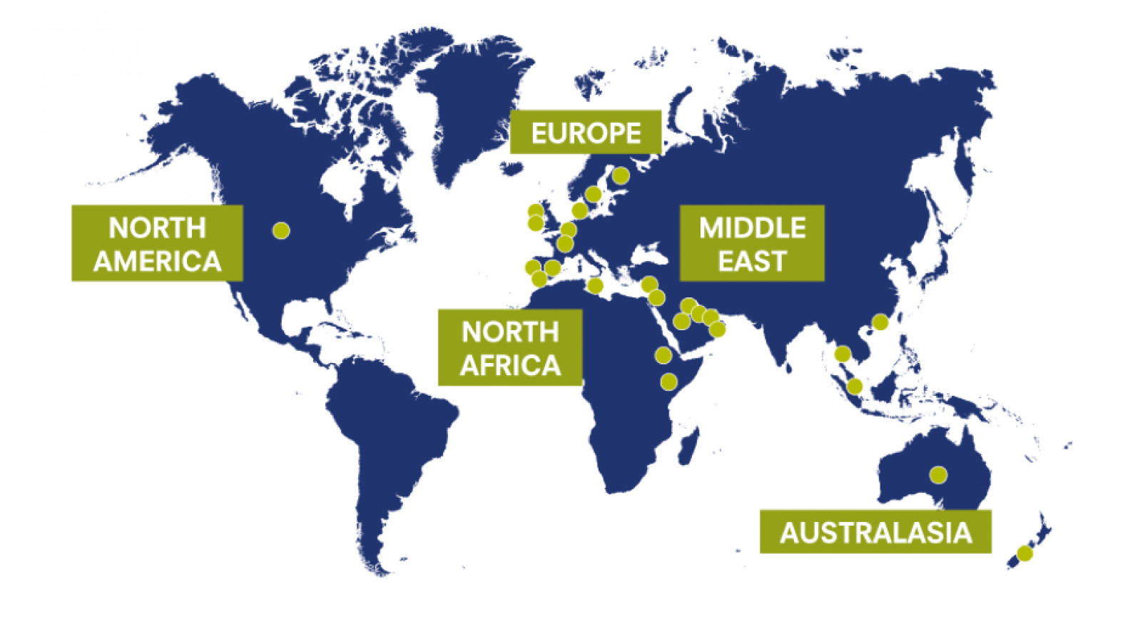 Why Midland Lead are experts in export