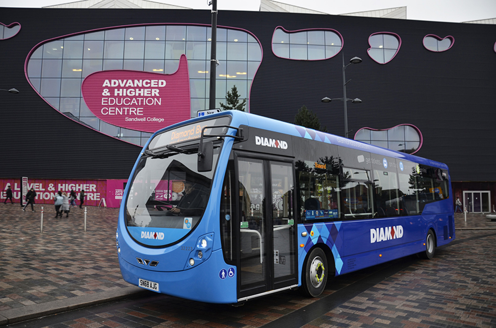 Rotala invests in new vehicles for Diamond Bus
