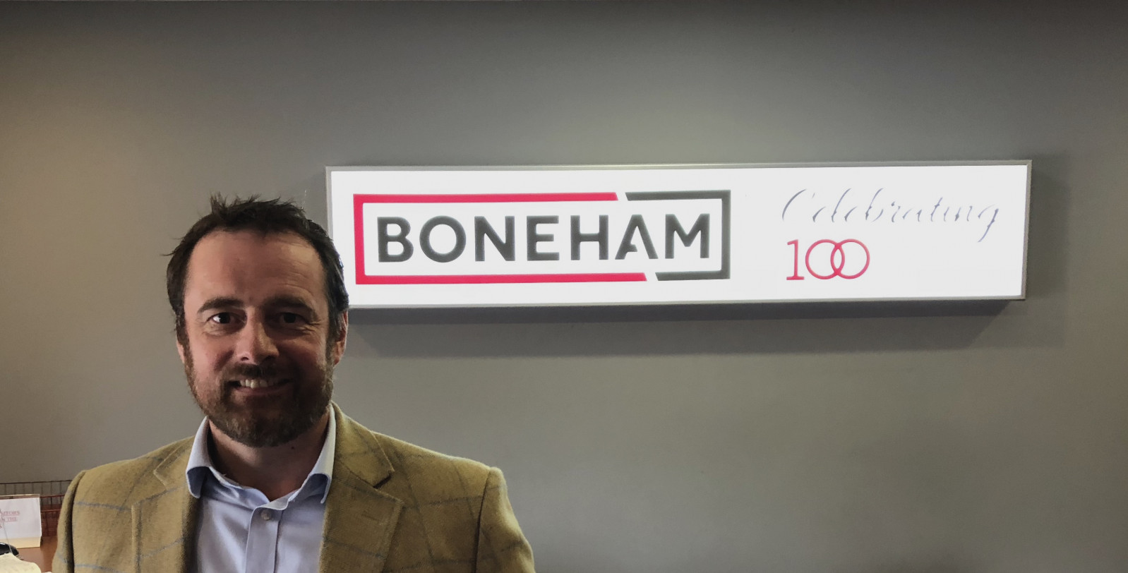 Boneham & Turner prepares for centenary celebratio...