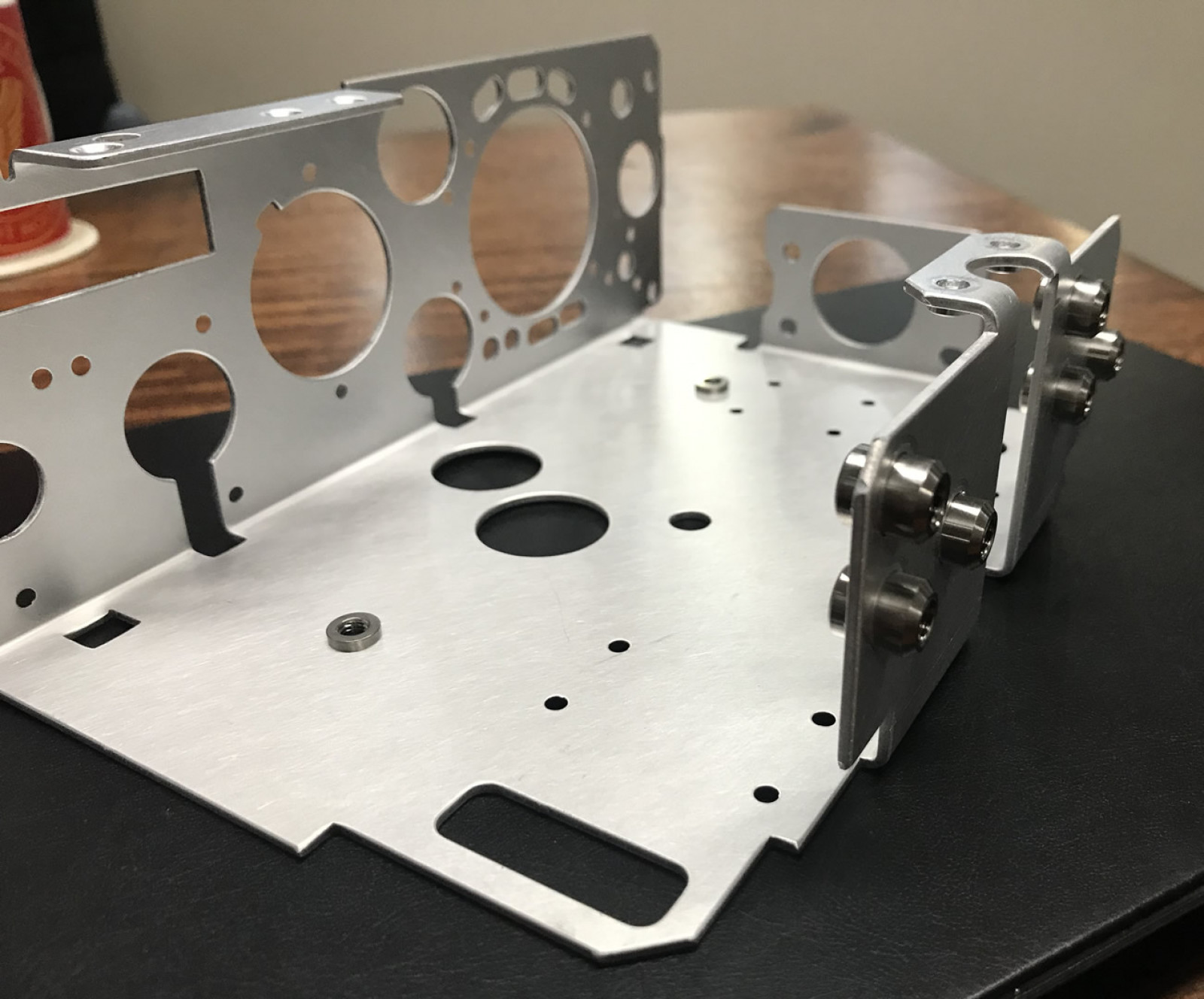 RADAN helps HV Wooding prototype and manufacture e...