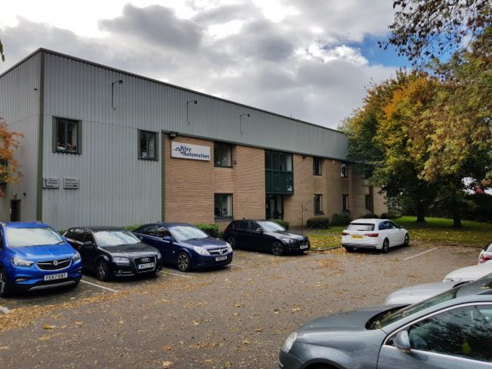 Riley Automation Ltd joins leading Midlands indust...