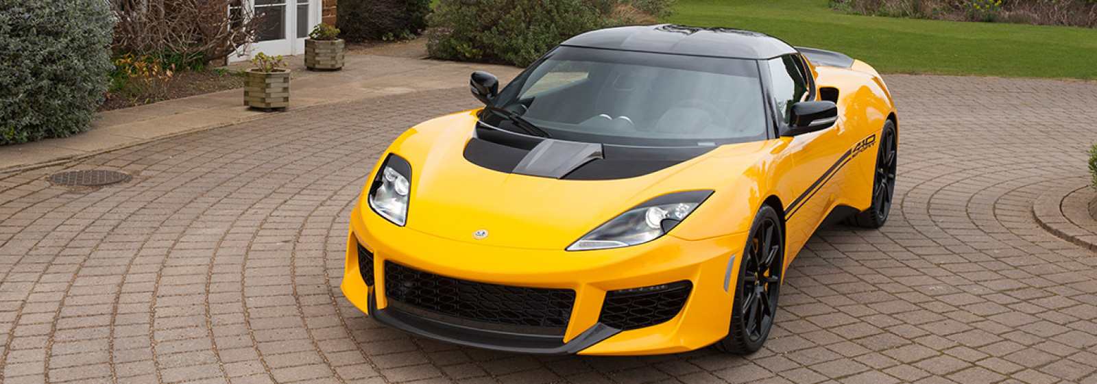 Lotus rebirth augurs well for Midlands automotive...