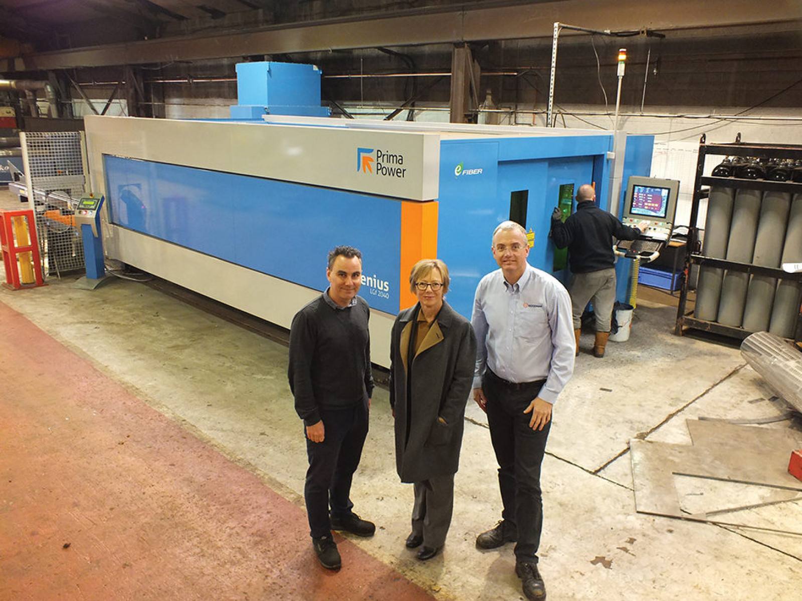 Goodman Metal Works Ltd joins leading Midlands ind...