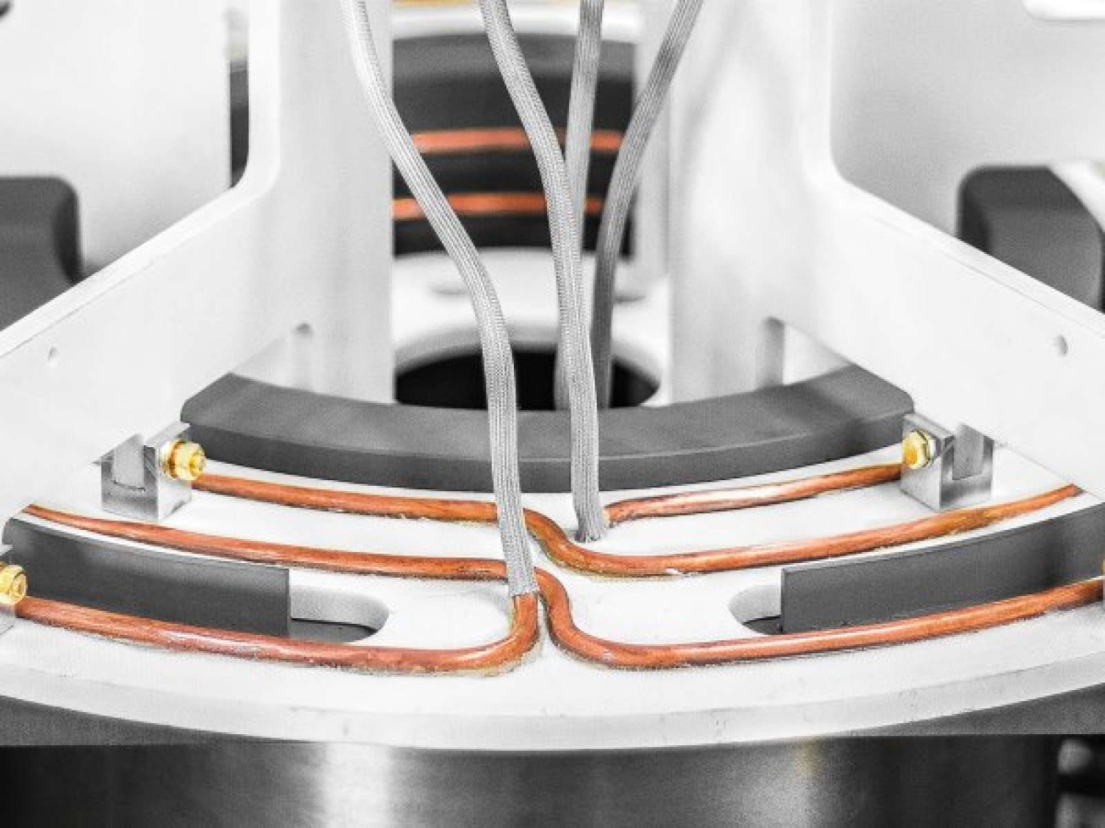 Induction Heating Coil Manufacturing Facility Expa...