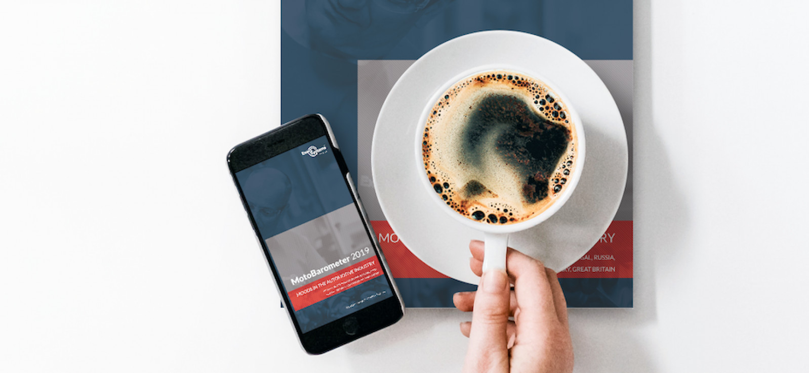 MotoBarometer 2019 - quo vadis automotive industry...