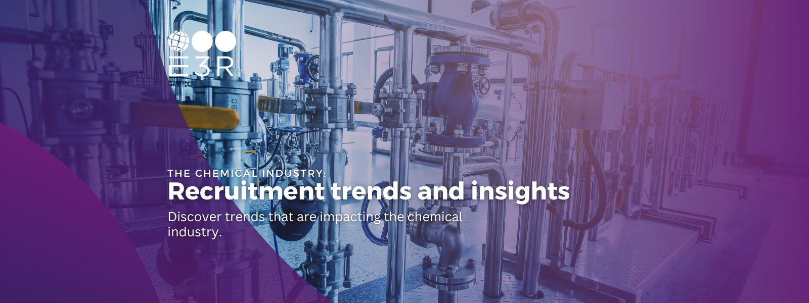 The Chemical Industry: Recruitment trends and insights