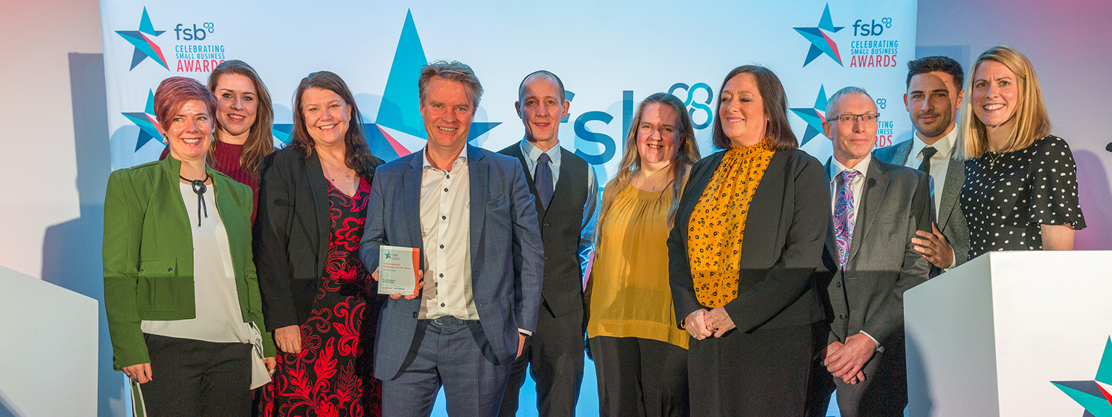 Midland Lead Named International Business of The Y...