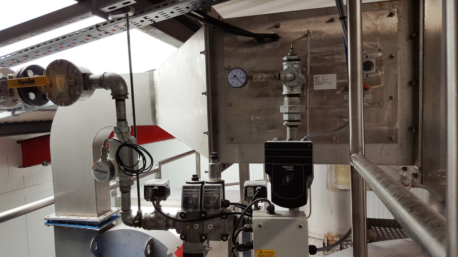 SPECIALIST FOOD PROCESSING COMPANY GAINS FROM LANE...