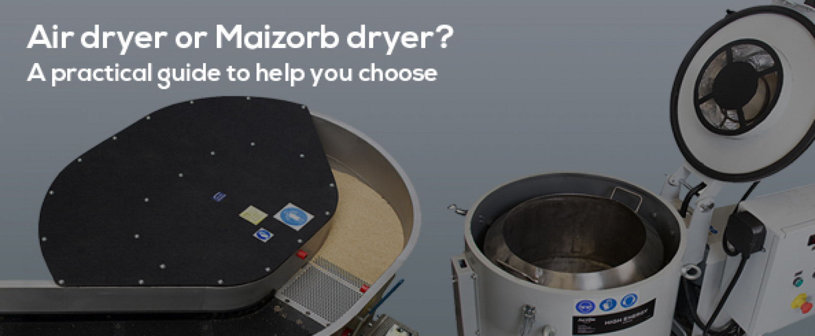 Air dryer or Maizorb dryer? A practical guide from...