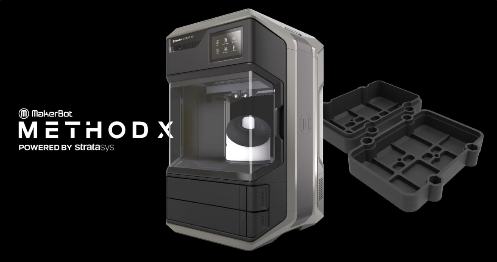Makerbot Method X â An evolution of desktop 3D p...