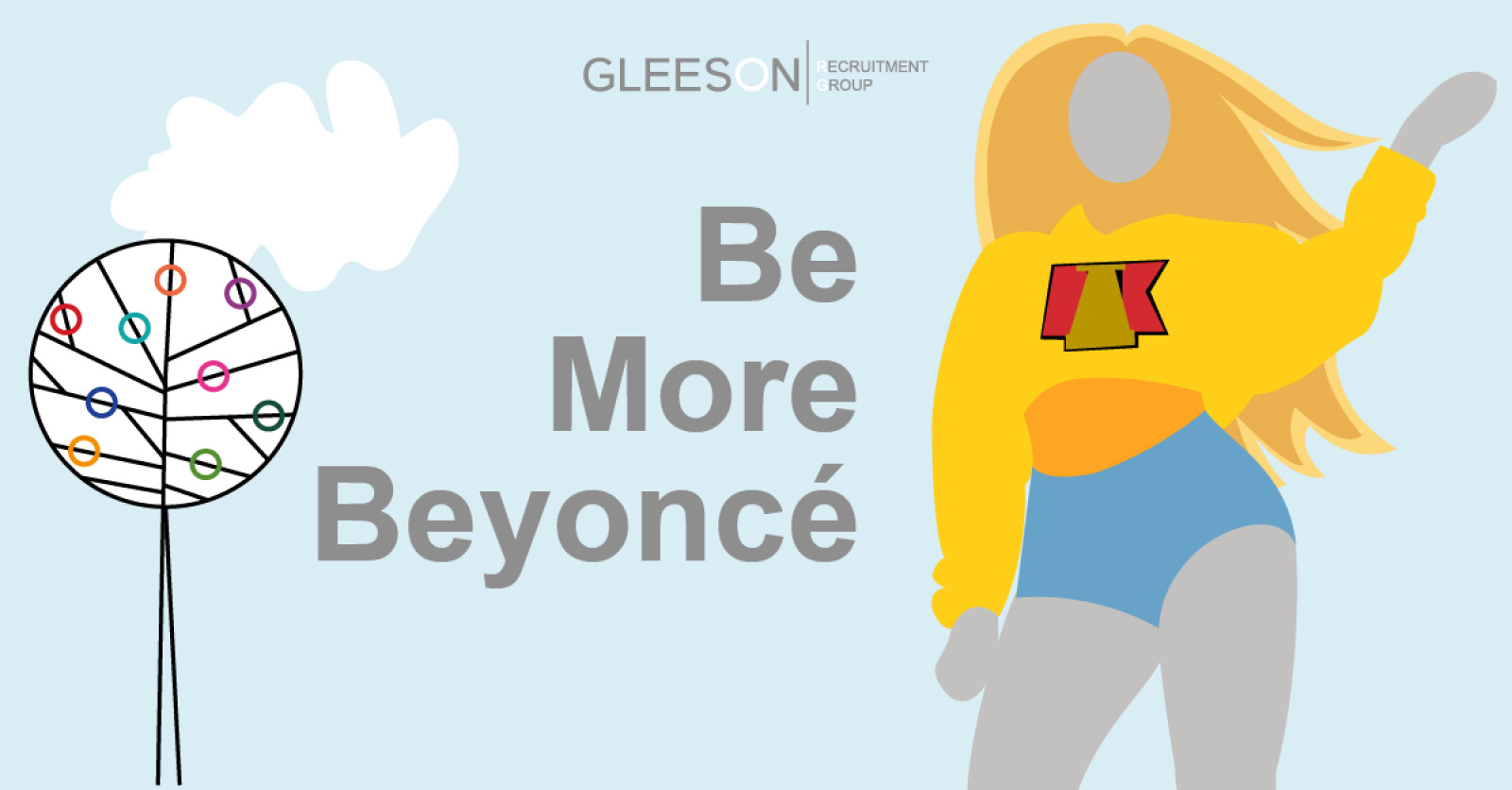 Be More Beyoncé