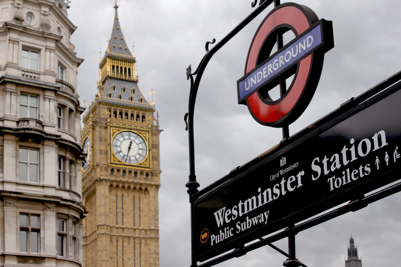 What To Expect From October's Westminster Trip