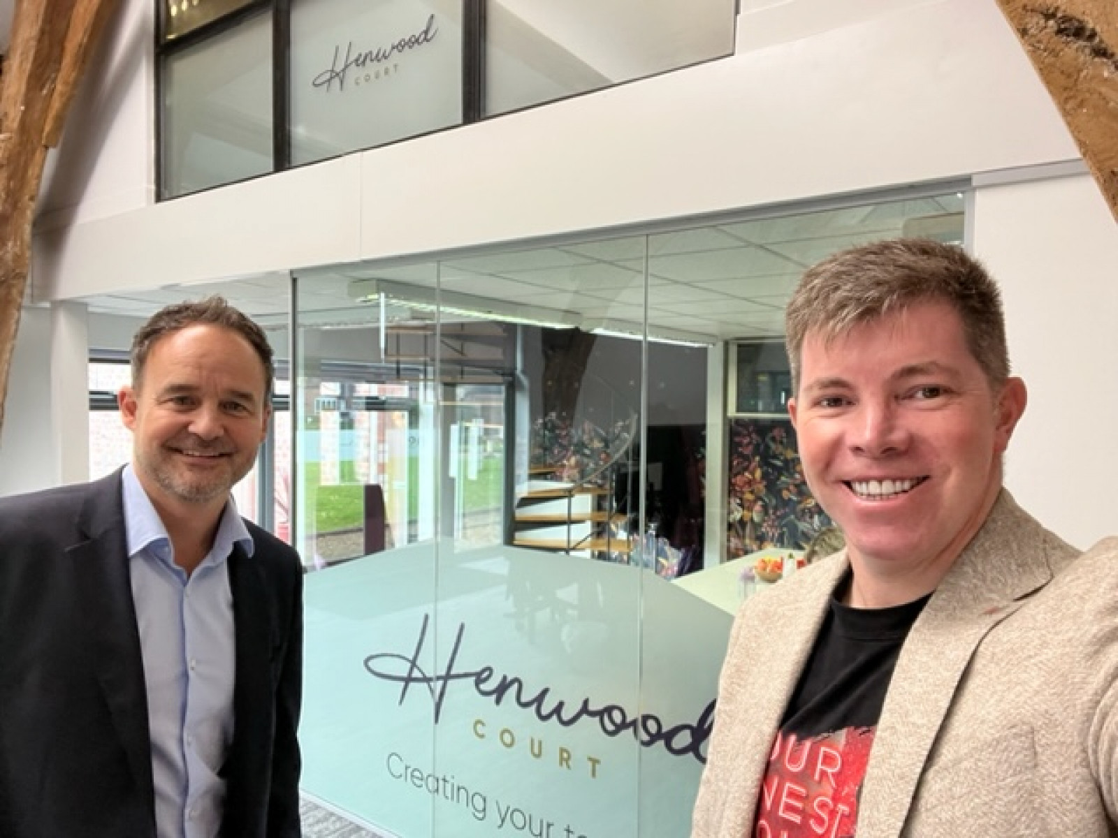 Henwood Court Backs Midlands Industry