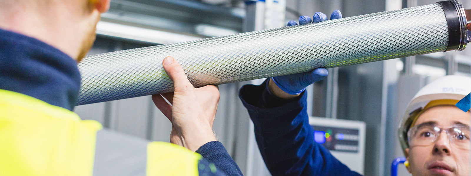 Compressed air filtration â whatâs right for y...