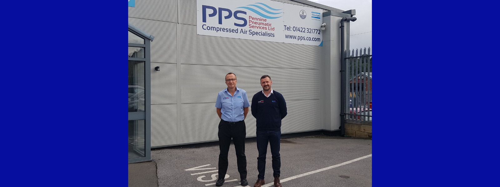 Pennine Pneumatic Services Ltd appoints new Managing Director