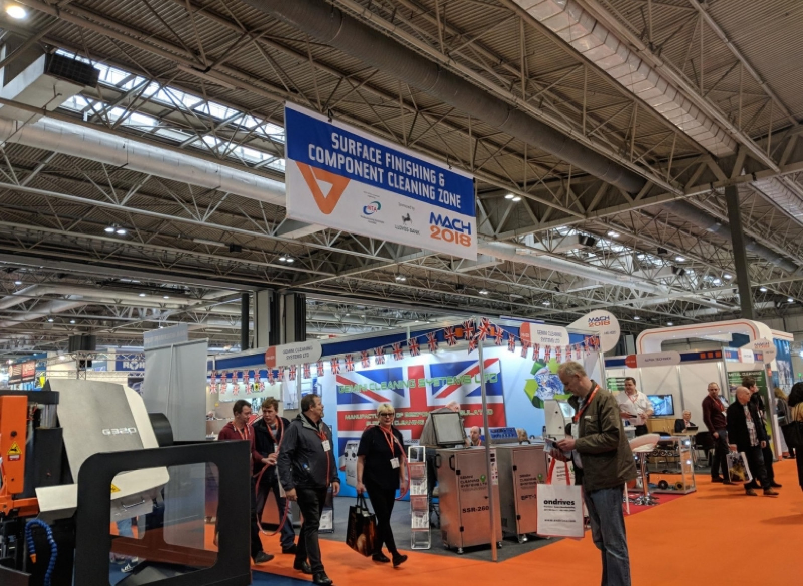 MIM members report strong interest from MACH 2018