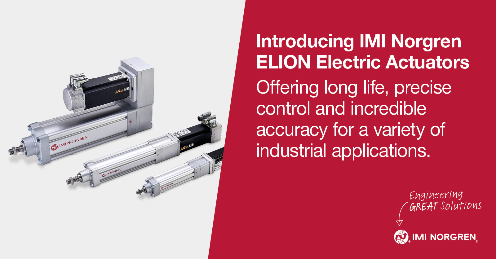 Electric Actuation