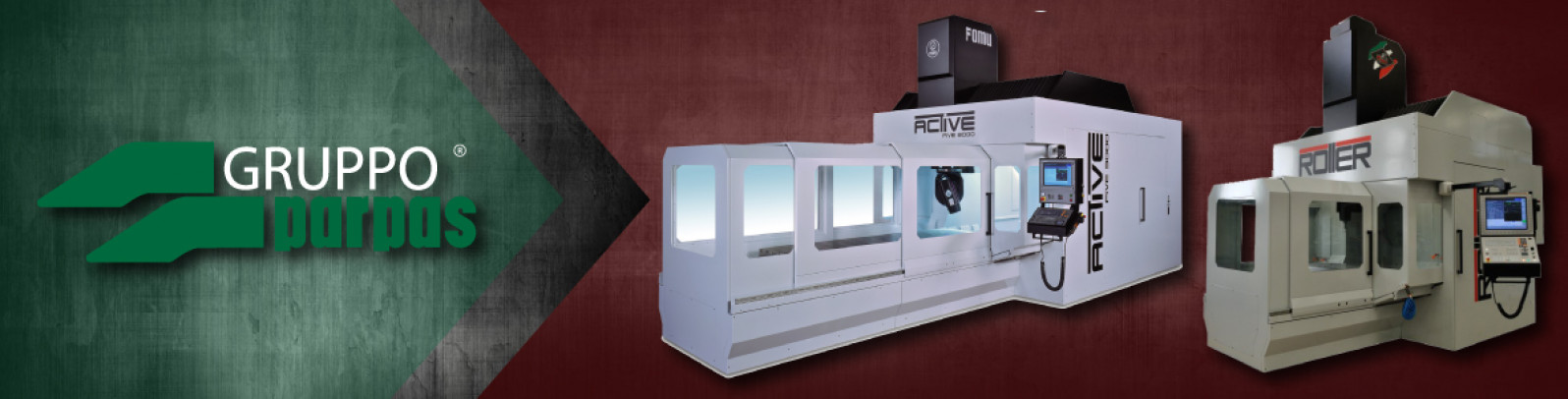 POWERFUL & PRECISE PORTAL MILLING CENTRES
