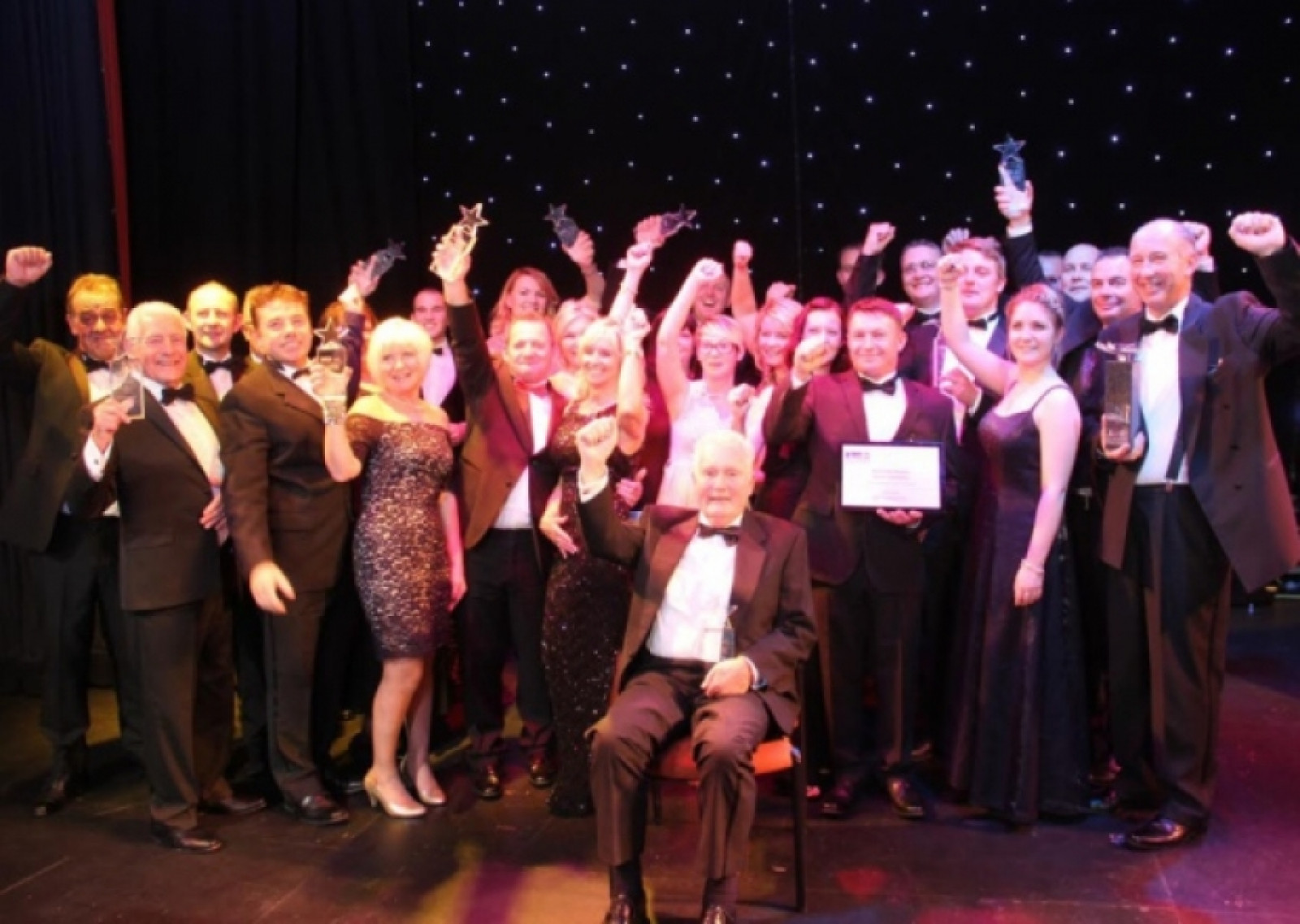 Businesses recognised for success in Bridlington a...