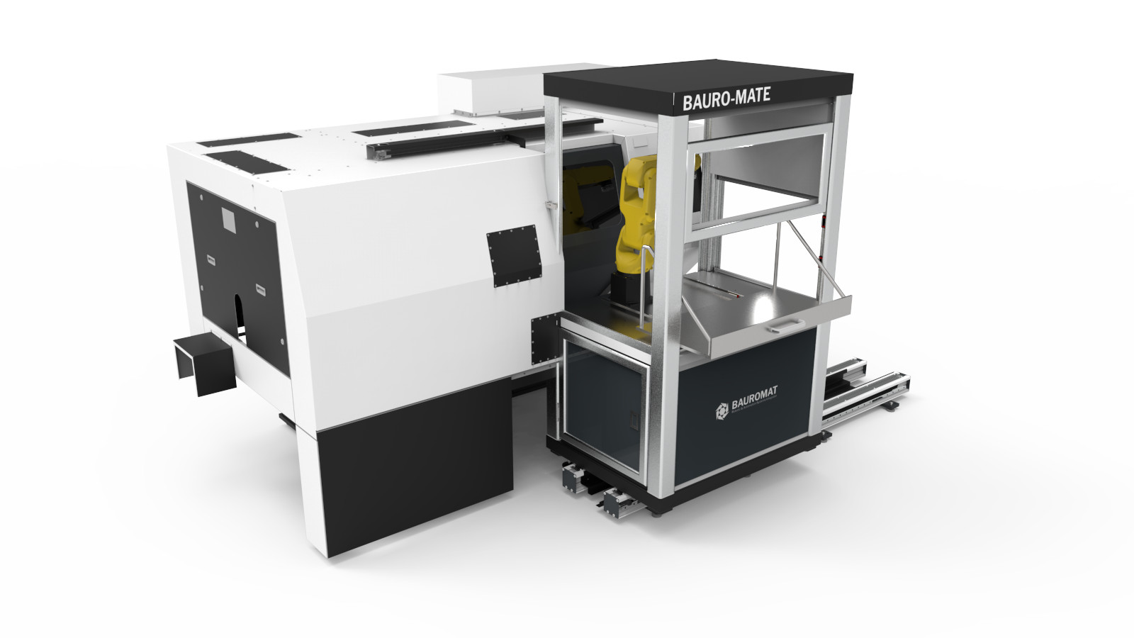 Bauromat set to launch an all-new robotic system a...