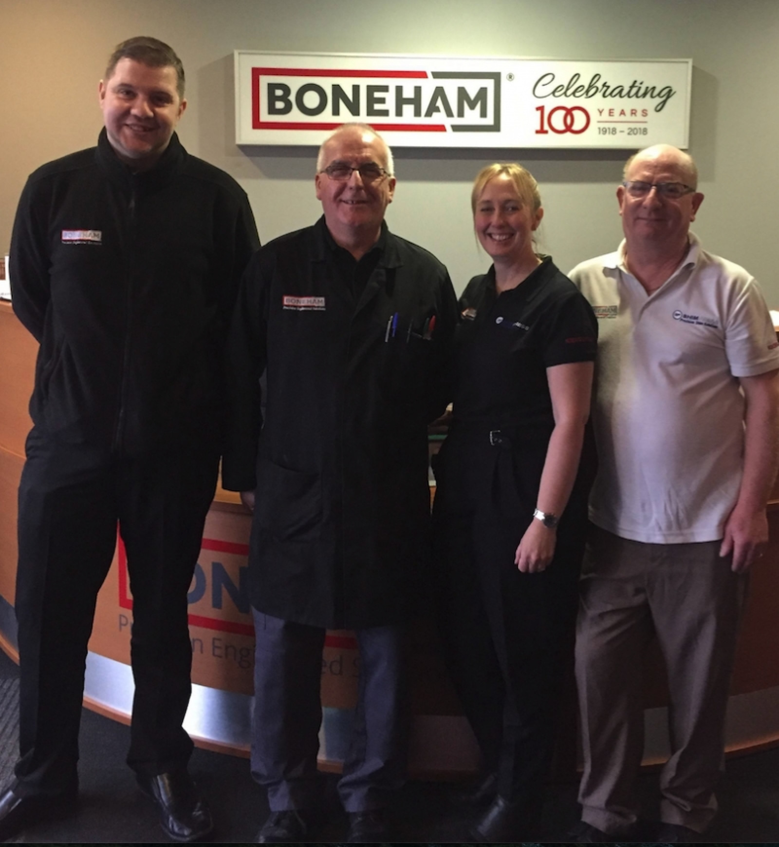 How we helped Boneham & Turner with their rebrand