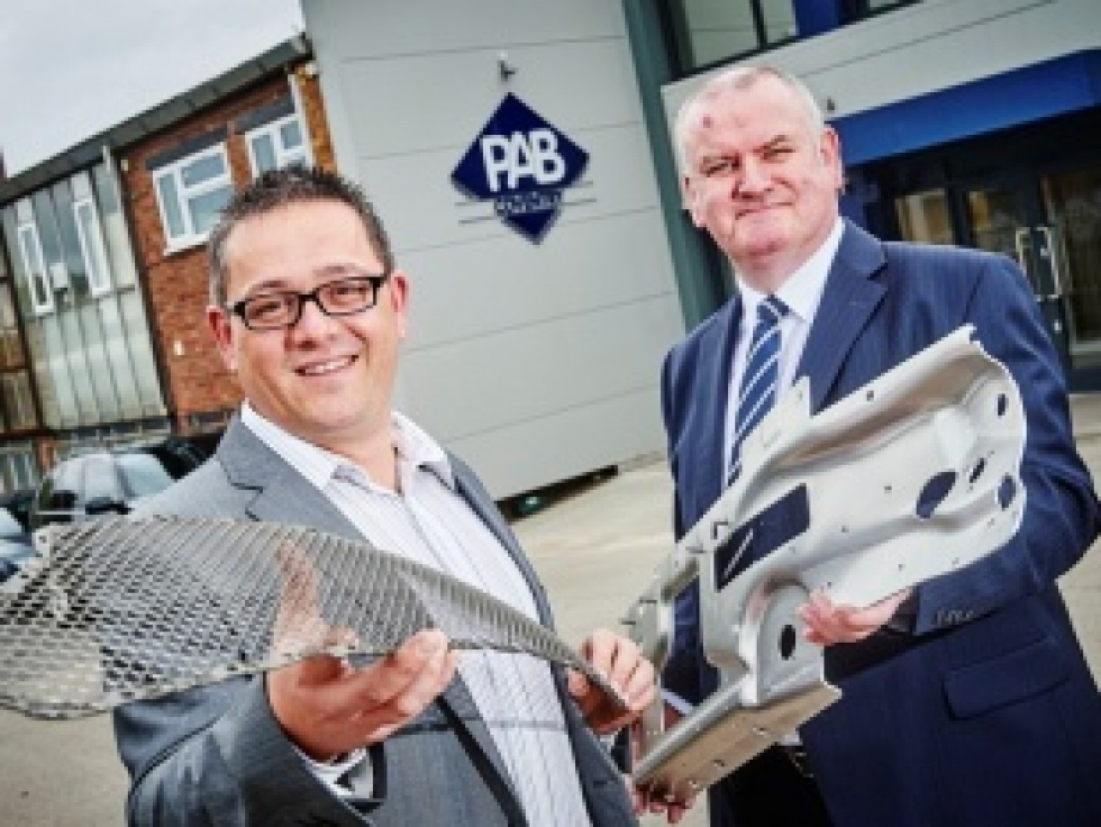Coventry manufacturer expands on the back of contr...