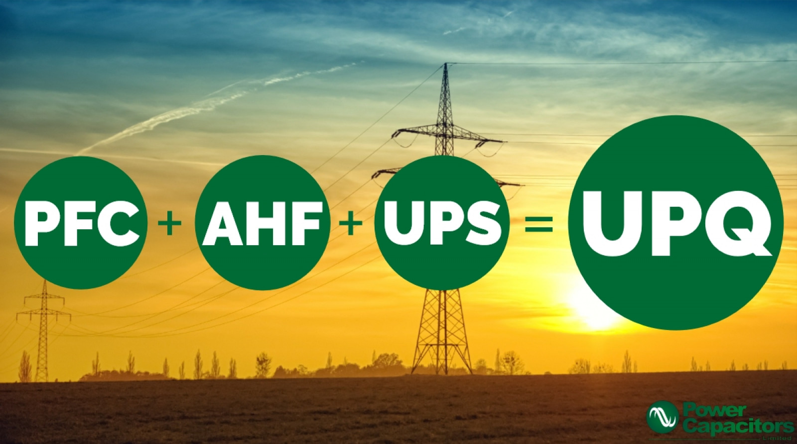 Protect your business with UPQ System!