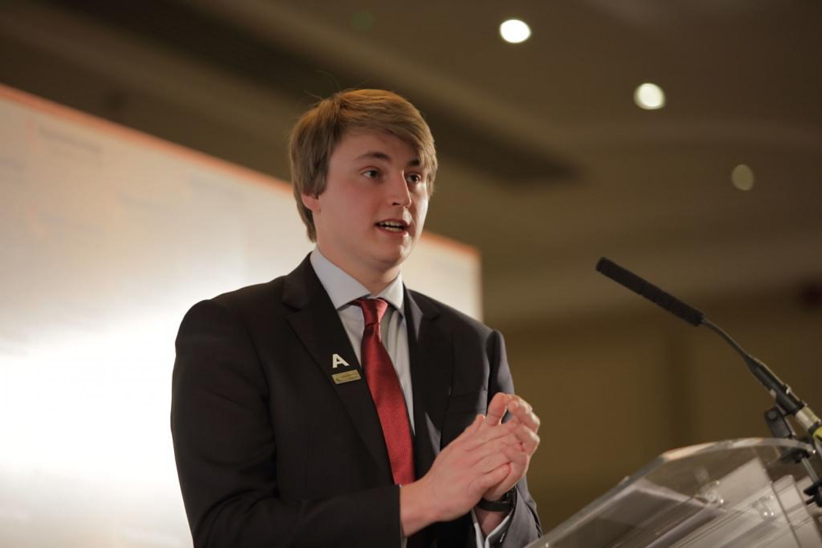 Alistair Head becomes chair of the West Midlands Y...