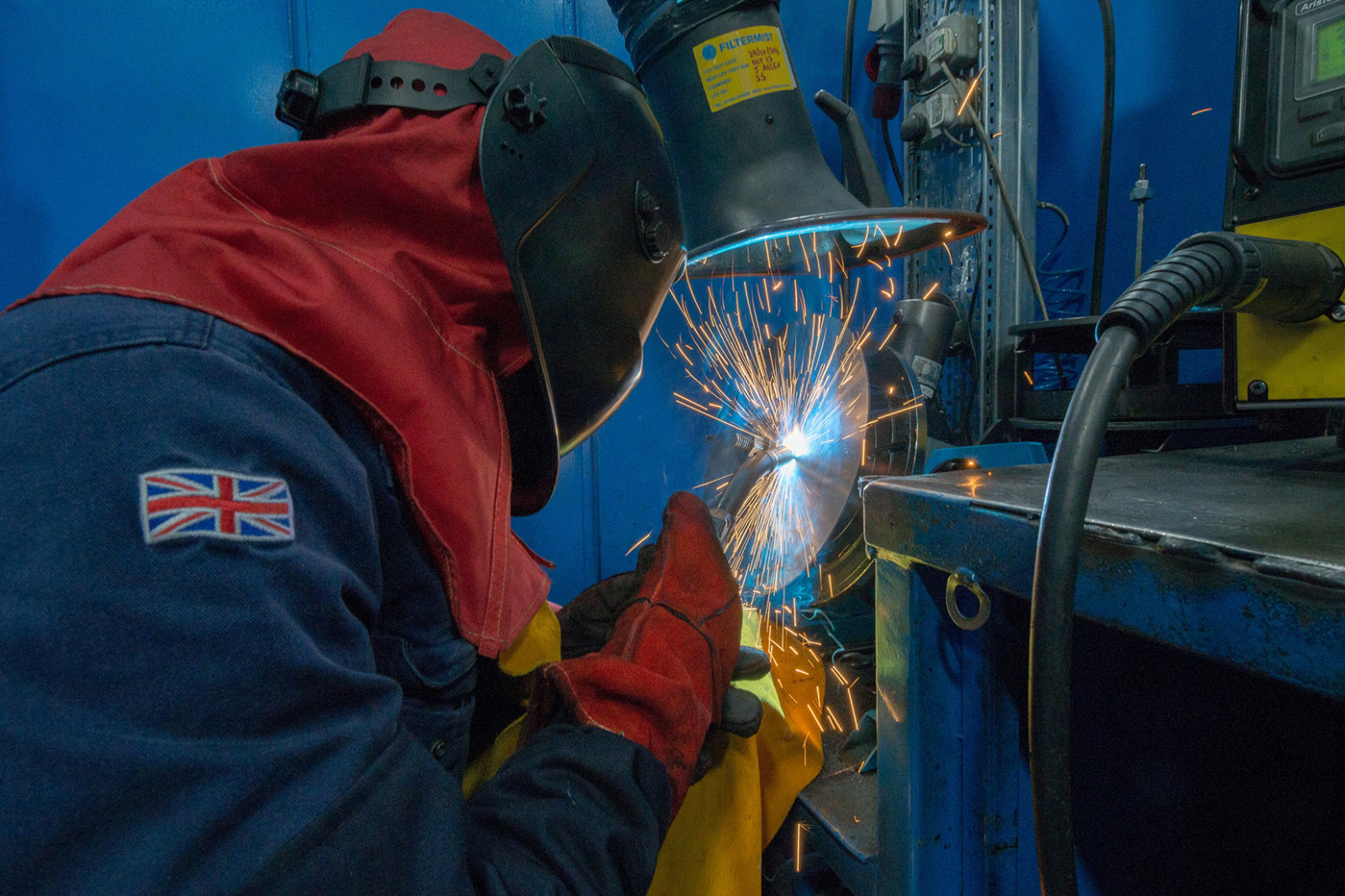 Manufacturers warned about change in mild steel we...
