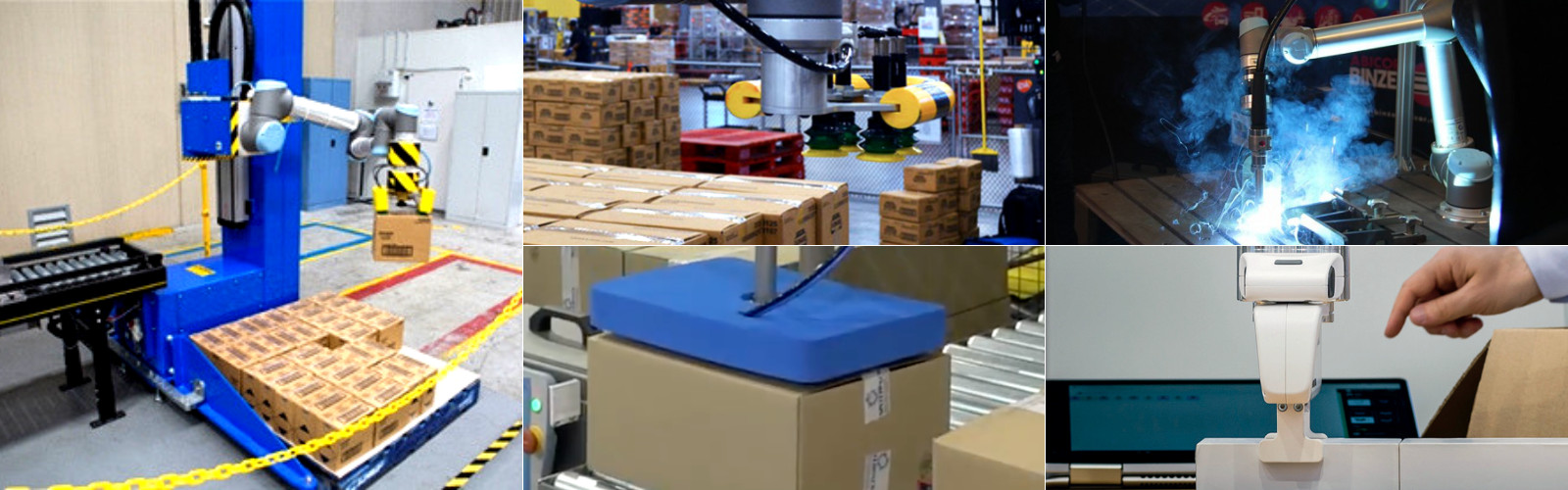 Automated Palletising From Bots Automation