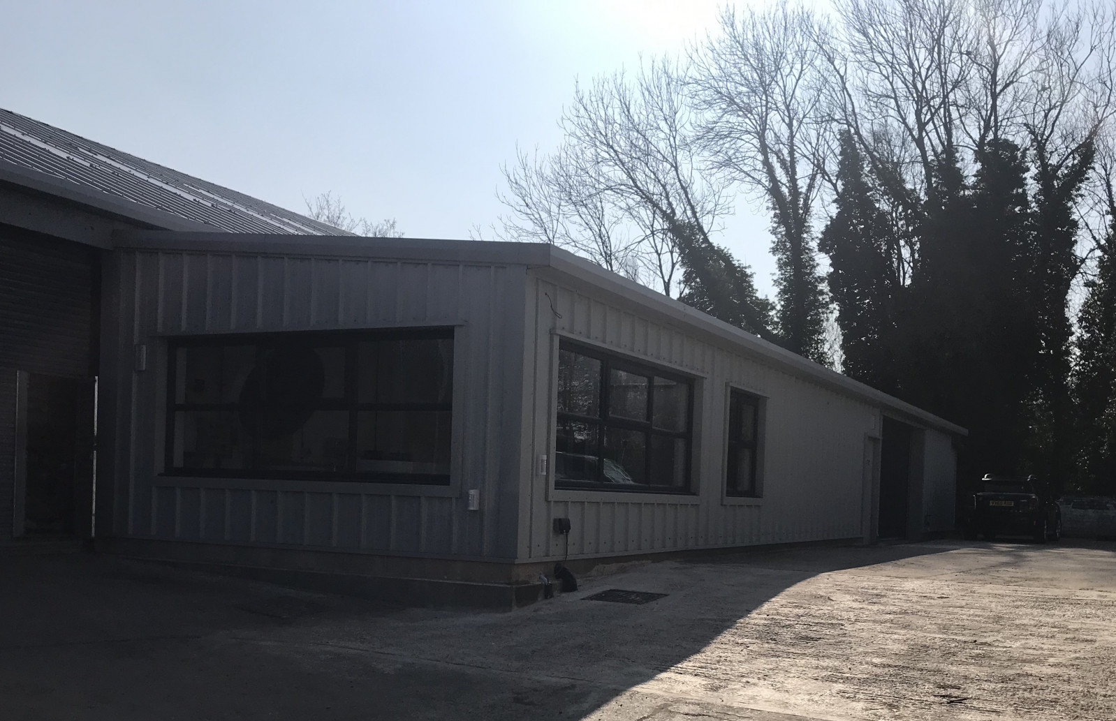 New Component Showroom for Finishing Opens 2019 at...
