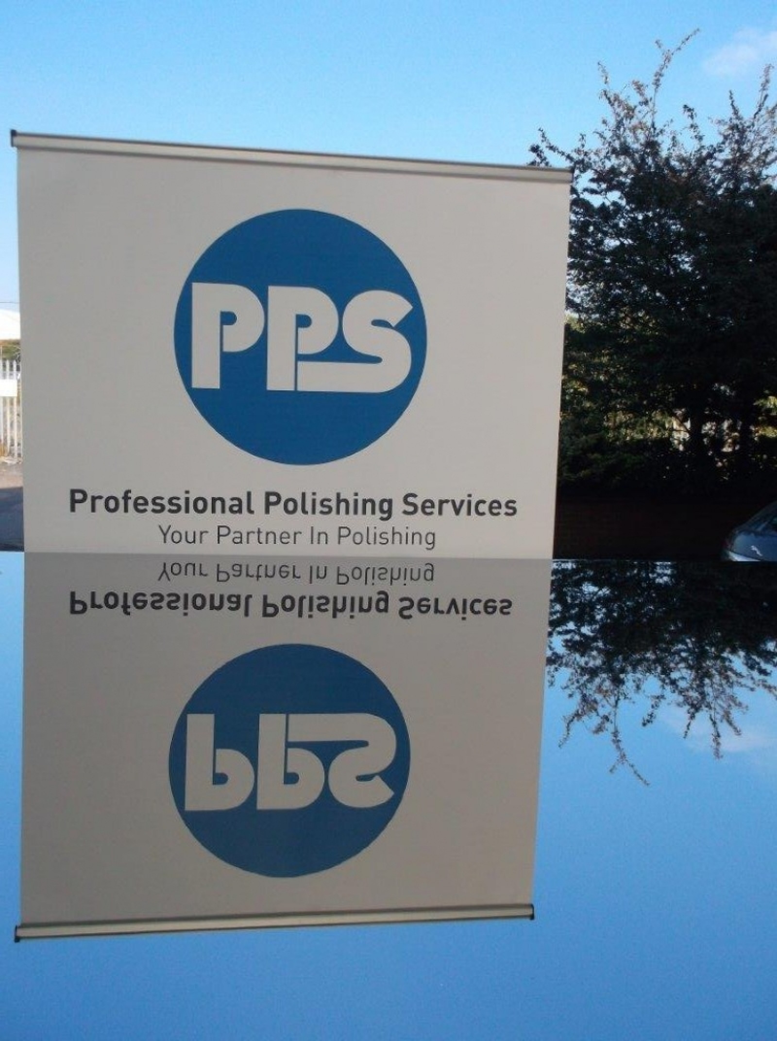 PPS Launch Bright Polished Hot Rolled Plate