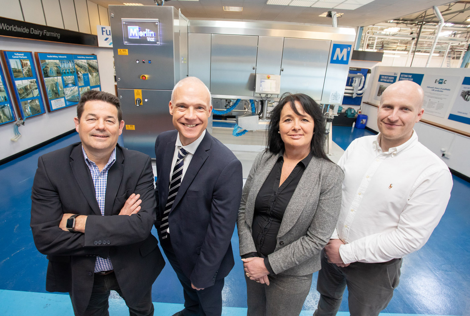 PP Control & Automation Helps Fullwood Packo Set I...