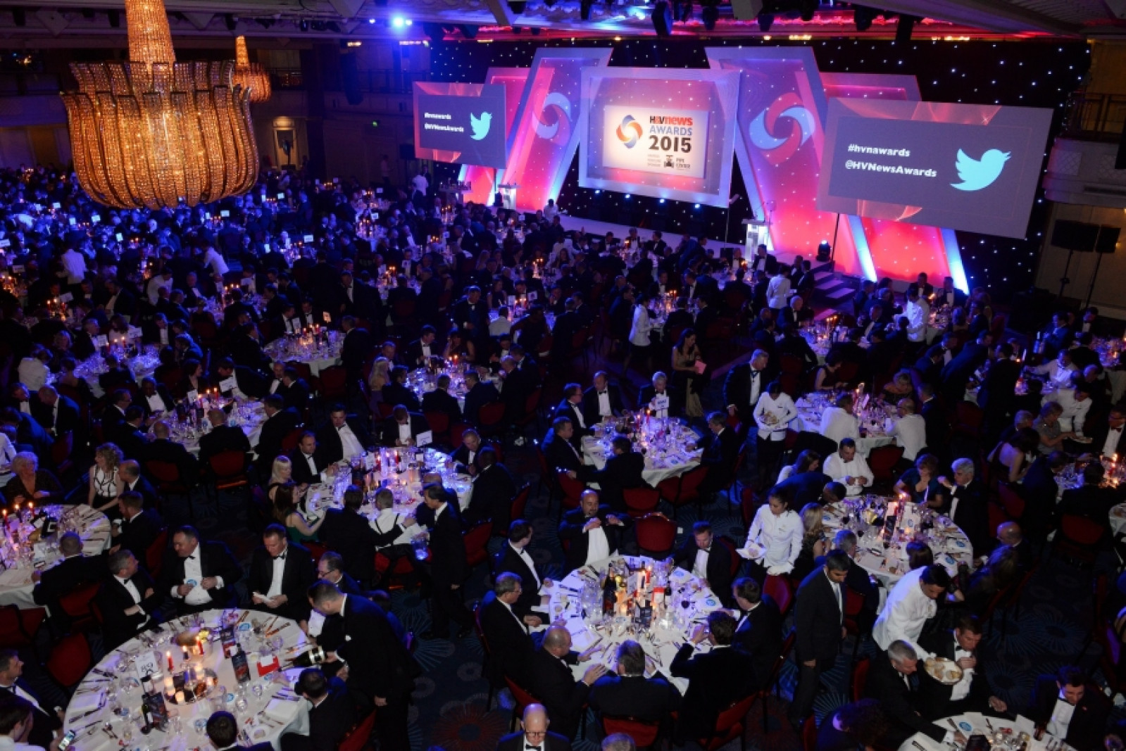 Boost for Mori dMEV at H&V Awards