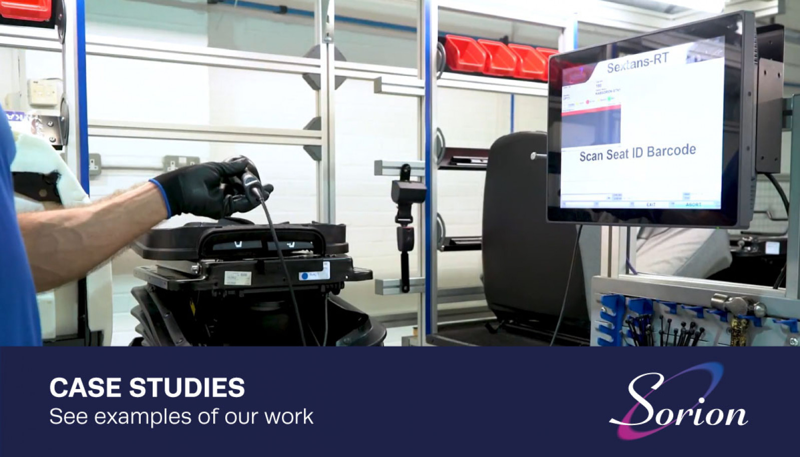 Customer success stories - Sorion Electronics