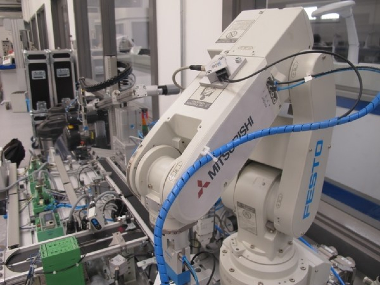 Walsall College open State of the Art Engineering...