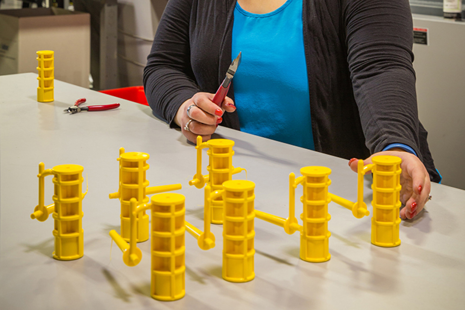 Protolabs Holds Webinar:  Considering Process Vari...