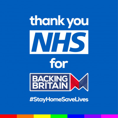 THANK YOU NHS
