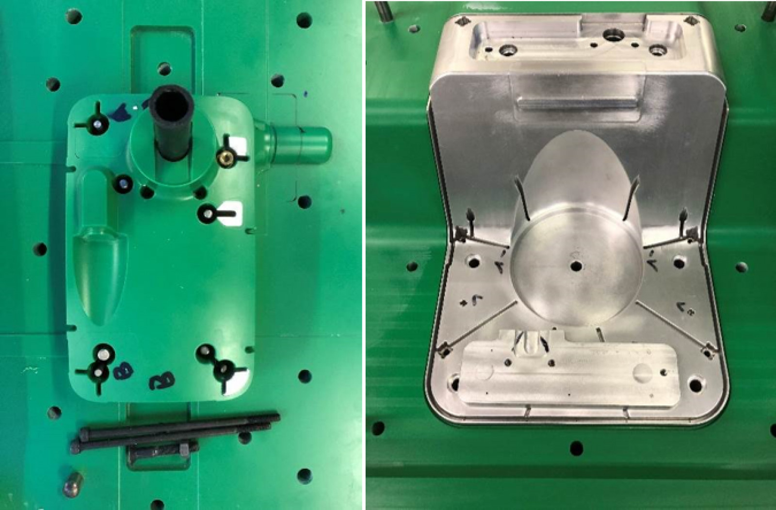 High specification non-structural polyurethane RIM...