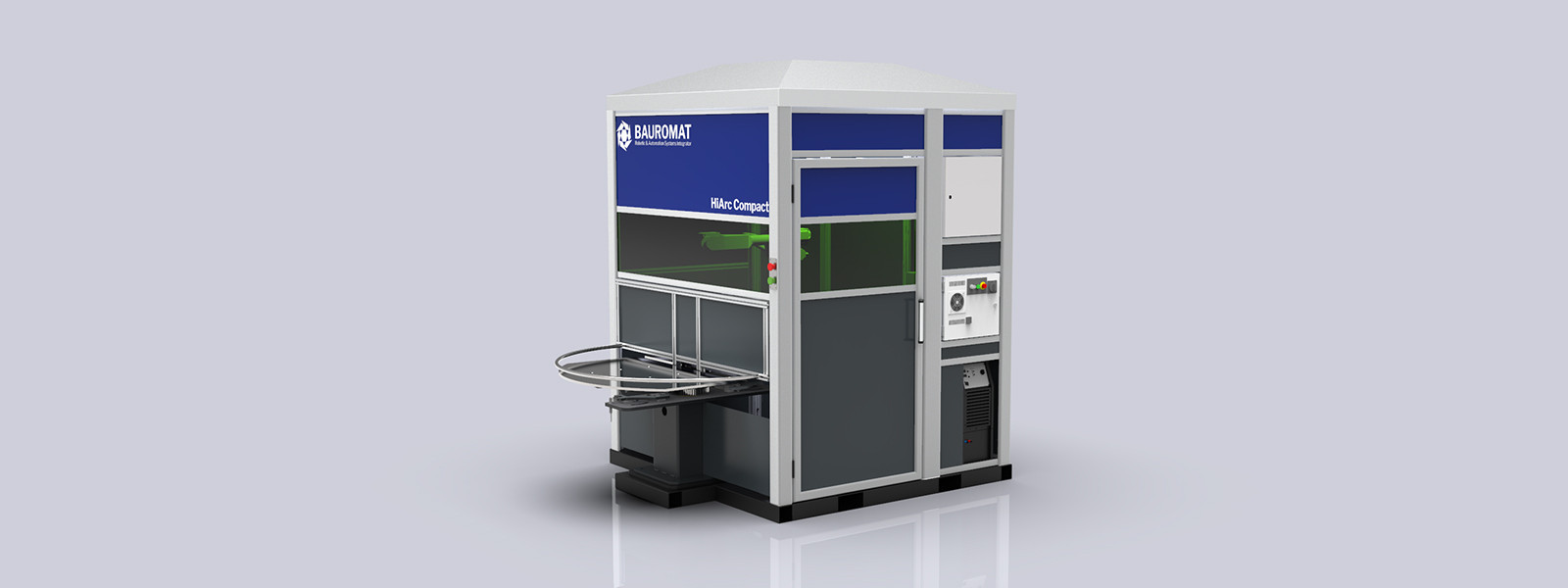 Automated Welding Cells Availble From Â£45,000