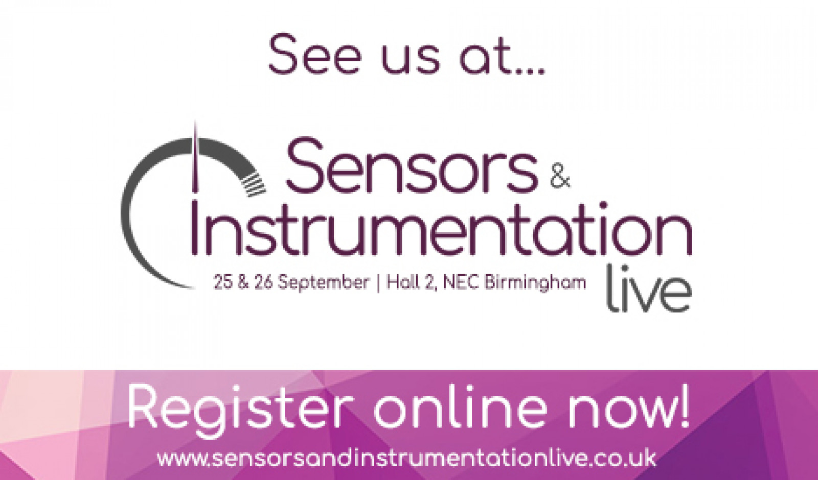 Visit Aerodyn Ltd on Stand 53 at Sensors & Instrum...
