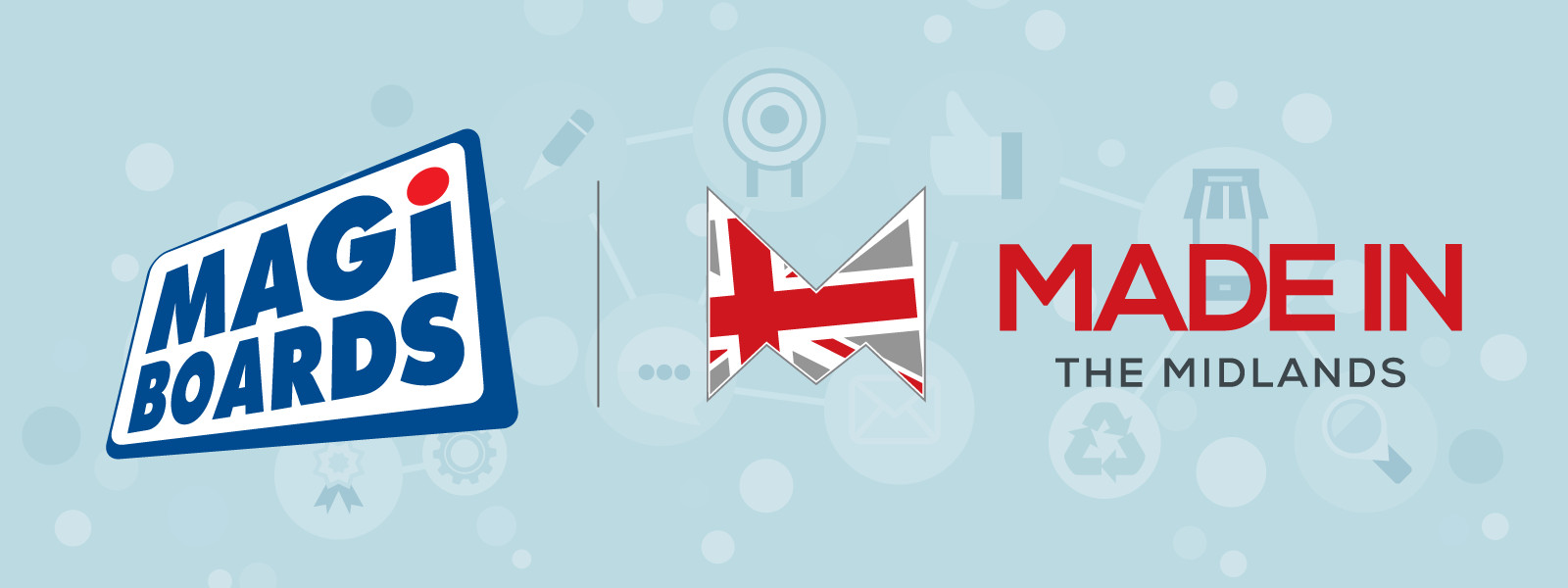 Magiboards joins Made in the Midlands Group