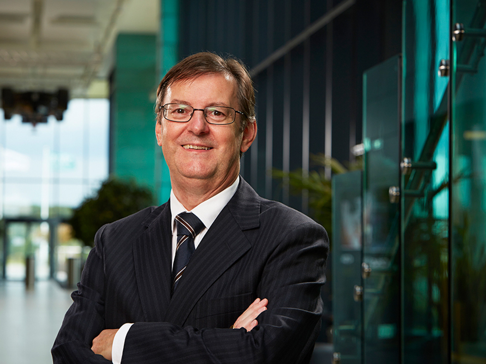 MTC chief executive developing technology partners...