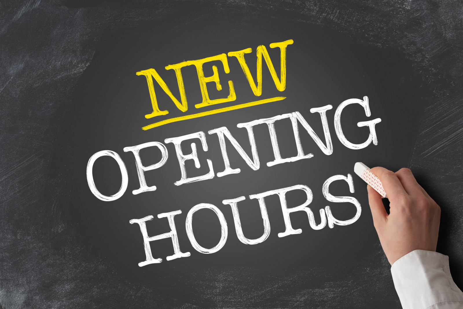 Cooper Freer New Opening Hours