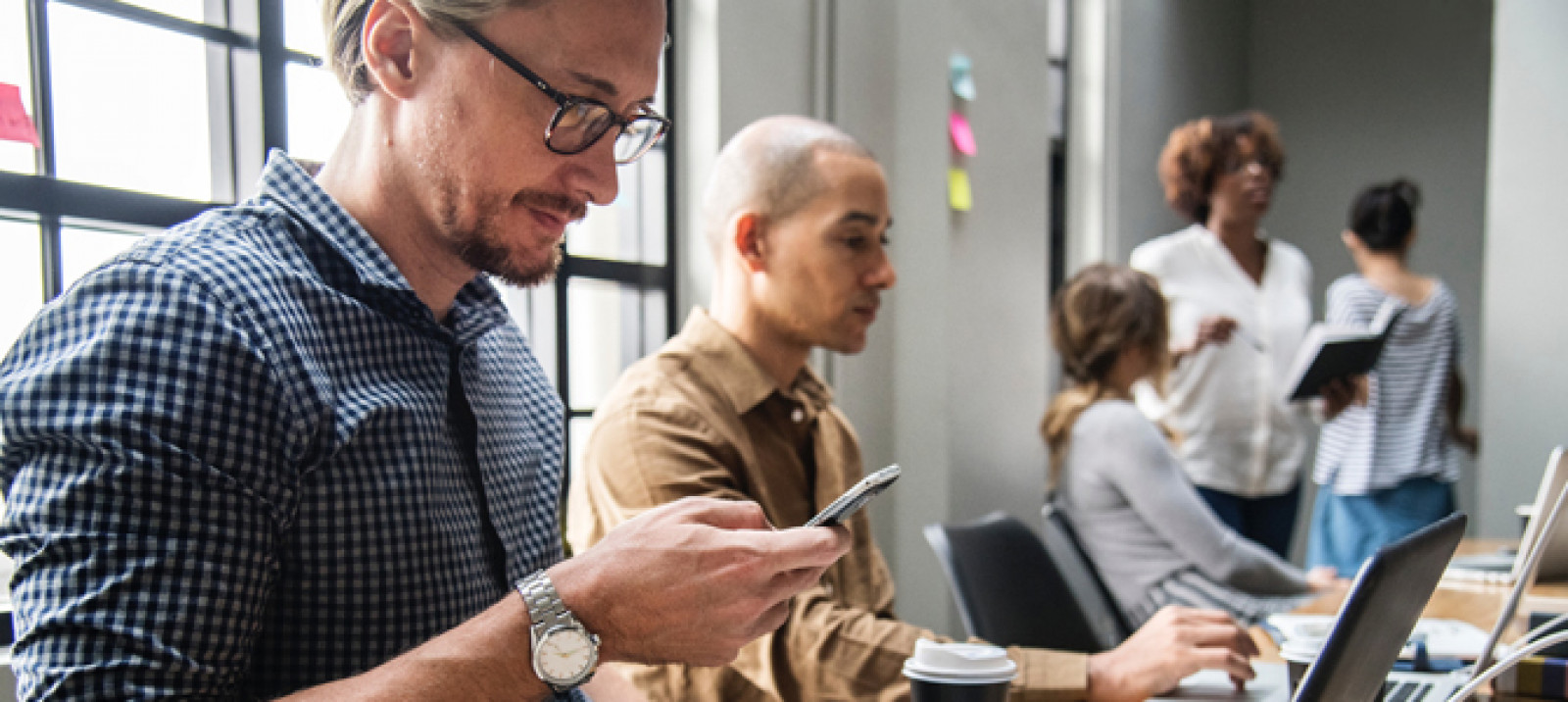 Join our new co-working community for start-ups