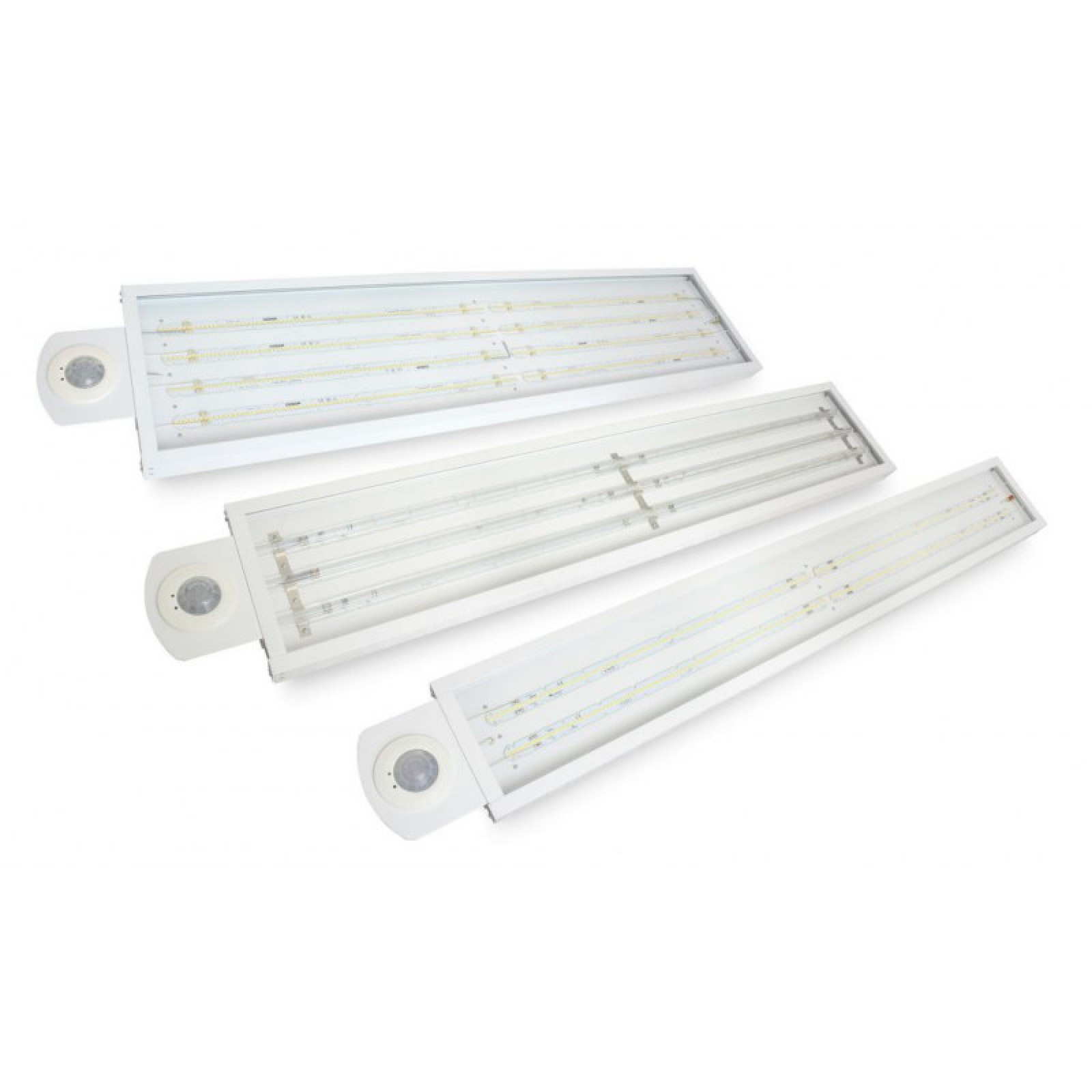 Pegasus LED high bay gives high efficacy and up to...